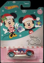Hot Wheels Disney 100 Super Gnat HLK43 - 1