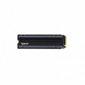 Apacer AS2280P4X-1 1TB 7300/6000MB/s M.2 PCIe Gen4x4 SSD (AP1TBAS2280Q4U-1) - 2