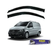 NİKEN Mercedes vito cam rüzgarlığı kromlu 2015+ niken - 1