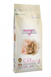 Bonacibo Adult Cat Light Sterilised Kısırlaştırılmış Yetişkin Kedi Maması 2 x 2 KG - 2
