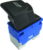 AEMPART CAM ANAHTARI FIAT DUCATO II -JUMPER-BOXER SAĞ MAVİ SOKET  02-06 - 1