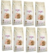 BonaCibo Adult Cat Light Sterilised Kısırlaştırılmış Yetişkin Kedi Maması 8 x 2 KG - 2
