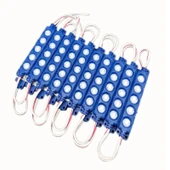 Space Space Parmak Led 1200LM 5x20 Mavi 24 V / LAAM645-1 - 1