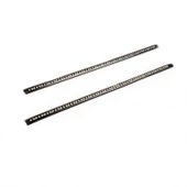 Space Space Gündüz Ledi Kayar Sinyalli Beyaz/Sarı 45cm 12V / LAAM621 thumbnail 2