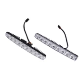 Space Space Kayar Sinyalli Gündüz Ledi 2x9 36W Turuncu/Beyaz / LAAM315 thumbnail 2