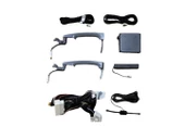 AUTOGP Bmw f30 keyless go anahtarsız giriş seti 2013+ - 1