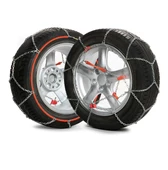 SPACE ZİNCİR Takmatik kar patinaj zinciri 205x50x13 grup:5 space - 2