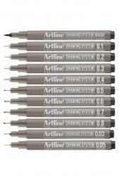 Kmpny Çizim Kalemi Tüm Dereceler 11 Li Set - 1