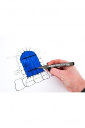 Kmpny Çizim Kalemi Tüm Dereceler 11 Li Set - 5