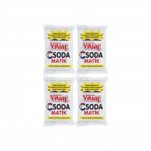 Viking Toz Soda Matik 500 gr 4 Adet - 1