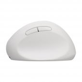 Valkyrie Y08 Dikey Kablosuz 2.4G Sessiz Şarjlı 6 Tuşlu Vertical Mouse 1600DPI 400mAh Beyaz - 8