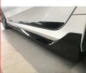 AUTOGP Honda civic fc5 uyumlu kapı çıtası boyalı - 2