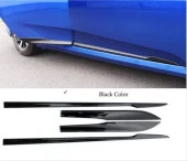 AUTOGP Honda civic fc5 uyumlu kapı çıtası boyalı - 3