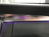 AUTOGP Mercedes w205 glc göğüslük ambiyas aydınlatma amg logolu - 3