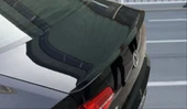 AUTOGP Vw Passat b8 bagaj üstü spoiler 2015+ siyah boyalı thumbnail 3