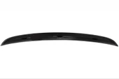Autogp Bmw e60 m5 bagaj üstü spoiler piano black 2005+ - 3