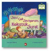 Seni Çok Seviyorum, Kokuşuk Surat - Organik Kitaplar - 1