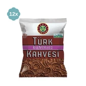 Kahve Dünyası Kafeinsiz Türk Kahvesi 100 gr x 2 - 4