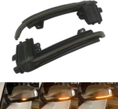 AUTOGP Audi a3 a4 a5 q3 dış dikiz sinyali ledli 2009 / 2015 - 2