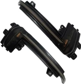 AUTOGP Audi a3 a4 a5 q3 dış dikiz sinyali ledli 2009 / 2015 - 3