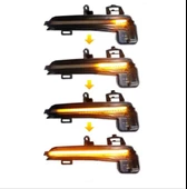 AUTOGP SKODA SUPER B 2015+ AYNA SINYALI - 3