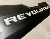 AUTOGP TOYOTA HILUX REVO 2015+ REVOLUTION BAGAJ KAPLAMA  BEYAZ - 1
