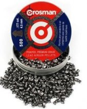 CROSMAN 4.5 MM HUNTING HAVALI SACMA (500 AD) - 1
