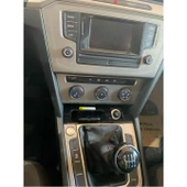 AUTOGP Vw passat b8 kablosuz şarj cihazı standı 2015+ - 4