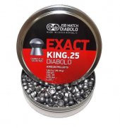 JSB EXACT KING 25 6.35MM HAVALI SACMA - 1