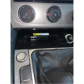 AUTOGP Vw passat b8 kablosuz şarj cihazı standı 2015+ - 2