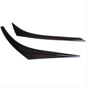 AUTOGP TOYOTA C-HR 2016-2019 FAR KASI - PIANO BLACK (2 PARÇA) - 2