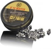 RWS R10 MATCH 4.50 CAL TUFEK SACMASI - 1