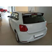 Autogp Vw polo 6r 6c bagaj üstü spoiler oettinger pianoblack boyalı 2009 / 2019 - 2