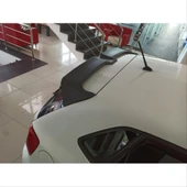 Autogp Vw polo 6r 6c bagaj üstü spoiler oettinger pianoblack boyalı 2009 / 2019 - 4