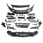AUTOGP Mercedes w176 a45 body kit tampon seti 2015 / 2018 facelift - 1