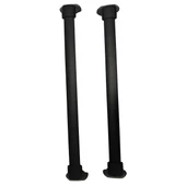 AUTOGP Honda crv uyumlu ara atkı tavan barı siyah 2013 / 2017 - 1