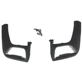 AUTOGP Range rover vogue sva arka tampon difüzörü 2018+ - 1