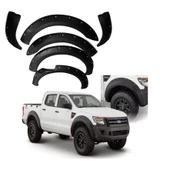 AUTOGP Ranger çamurluk dodik kaplaması şişirme 2012 / 2016 6parça T6 vidalı model - 1