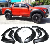 AUTOGP Ranger çamurluk dodik kaplaması şişirme 2012 / 2016 6parça T6 vidalı model - 2