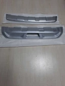 AUTOGP Universal Ön-Arka Koruma(Qashqai type bumper) - 4