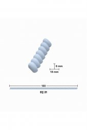 100 CM ESNEK MOBİLYA ÇITASI - 1