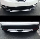AUTOGP Universal Ön-Arka Koruma(Qashqai type bumper) - 1