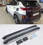 AUTOGP Hyundai kona yan basamak marşbiyel koruma 2019+ - 1