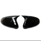 Space Fiat linea punto yarasa ayna kapağı pianoblack - 1