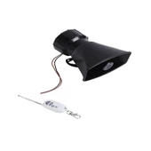 Space Uzaktan kumandalı siren 60w / SSSR18 - 2