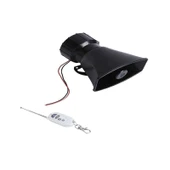 Space Uzaktan kumandalı siren 60w / SSSR18 - 1