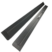 AUTOGP Lr defender yan basamak elektrikli katlanır 2020+ - 1