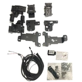 AUTOGP Lr defender yan basamak elektrikli katlanır 2020+ - 3