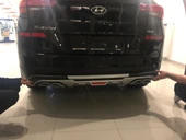 AUTOGP Hyundai tucson ön arka tampon koruması difüzör 2018 2019 2020 1.6 - 3