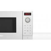 Bosch FFL023MW0 20 lt Beyaz Mikrodalga Fırın - 2